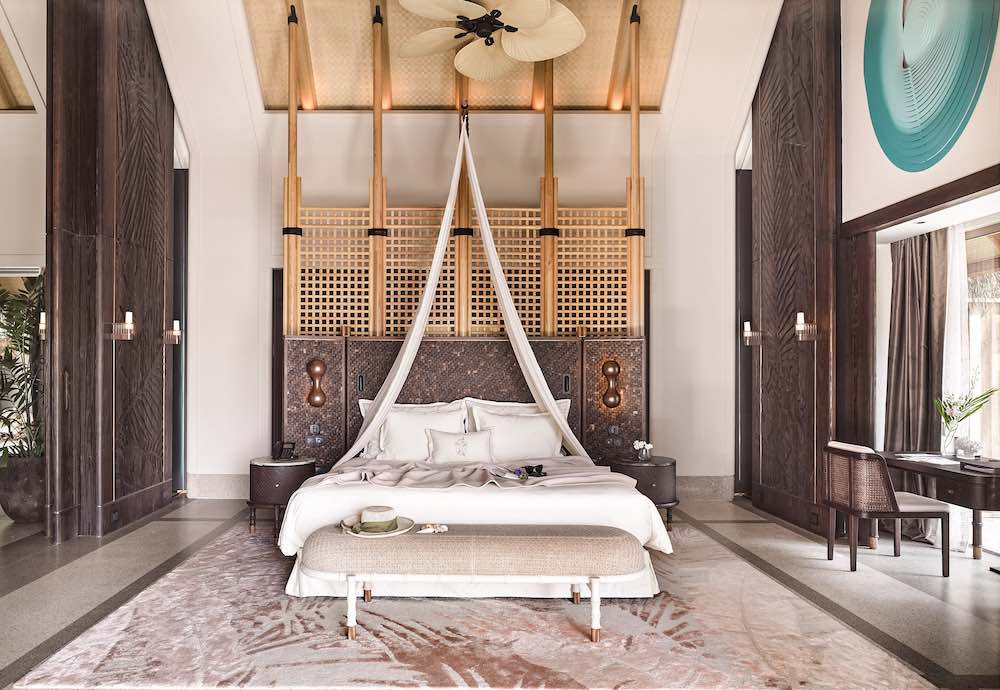 Luxury Beach Villa at JOALI, view 3